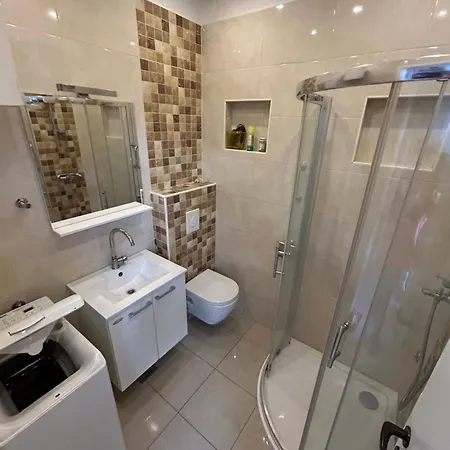 Apartman Lu Split Exterior foto