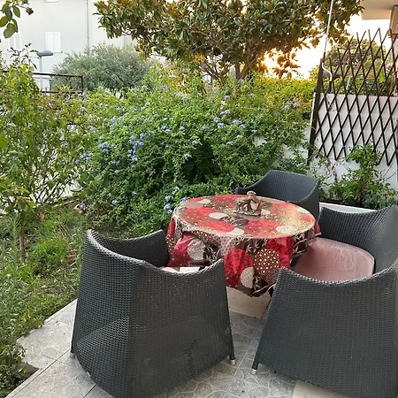 Apartman Lu Split Exterior foto
