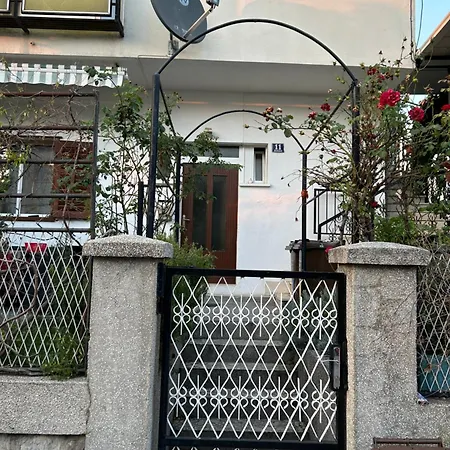 Apartman Lu Split Exterior foto