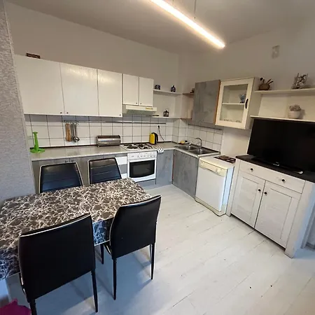 Apartman Lu Split Exterior foto